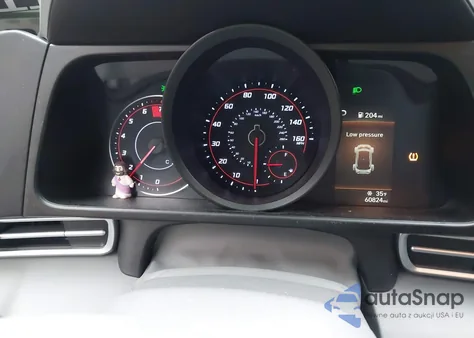 2023 Hyundai Elantra Sel z USA, uszkodzony, nr VIN KMHLM4AG0PU580014